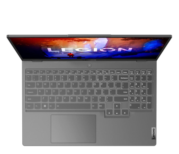 Lenovo Legion 5-15 Ryzen 5-6600H/16GB/512/Win11 RTX3050Ti 165Hz - 1228486 - zdjęcie 4